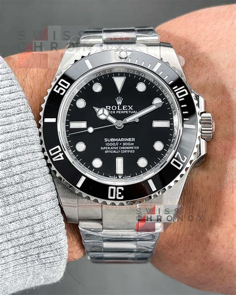 Rolex Submariner (No Date) Non